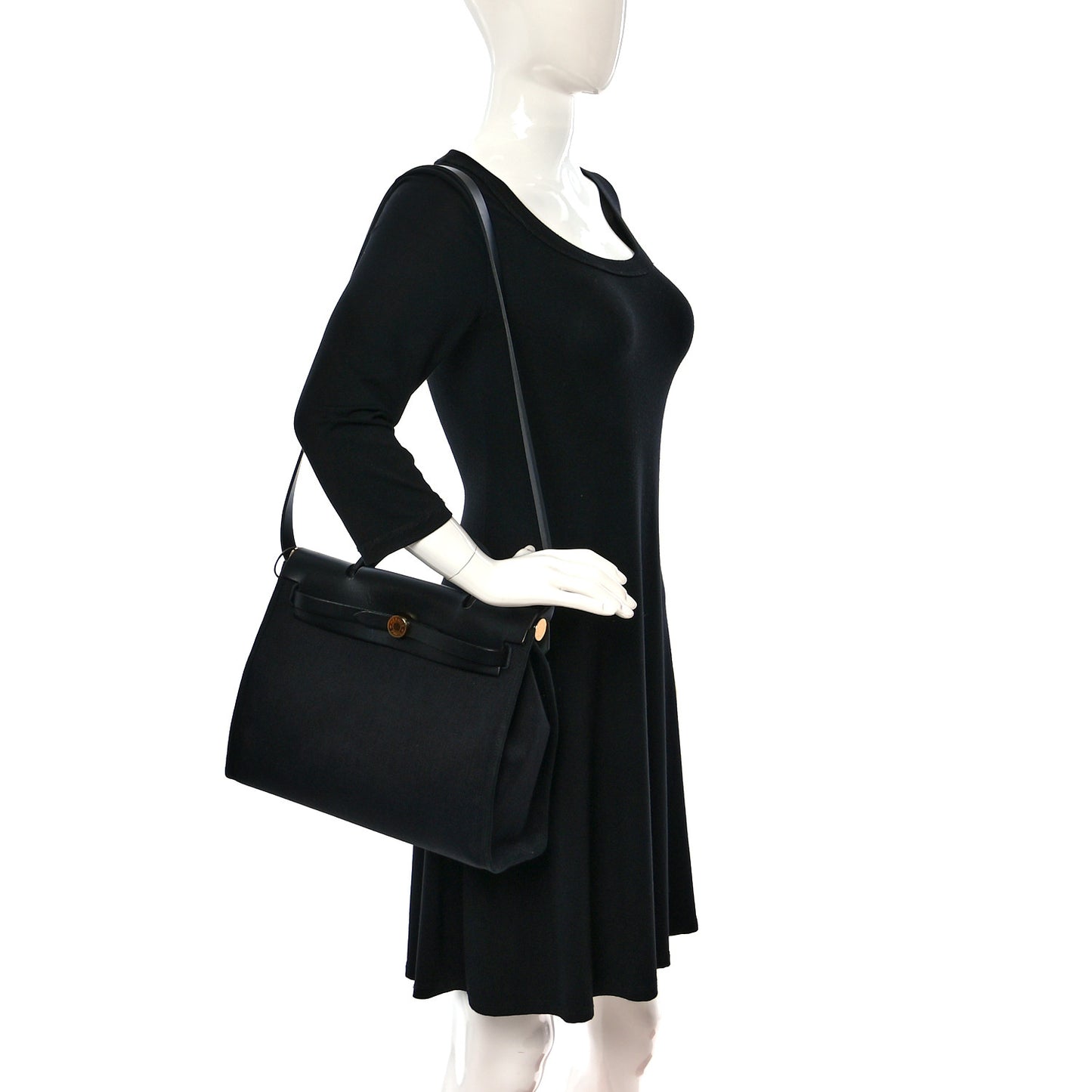 Toile Herbag Zip PM 31 Black