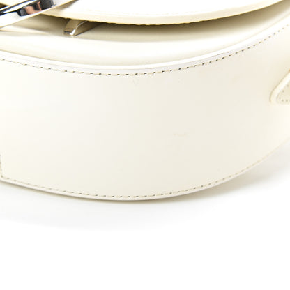 3.1 Phillip Lim 3.1 Calfskin Alix Saddle Crossbody Bag Off White 10 of 13