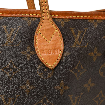 Louis Vuitton Monogram Neverfull MM 16 of 24