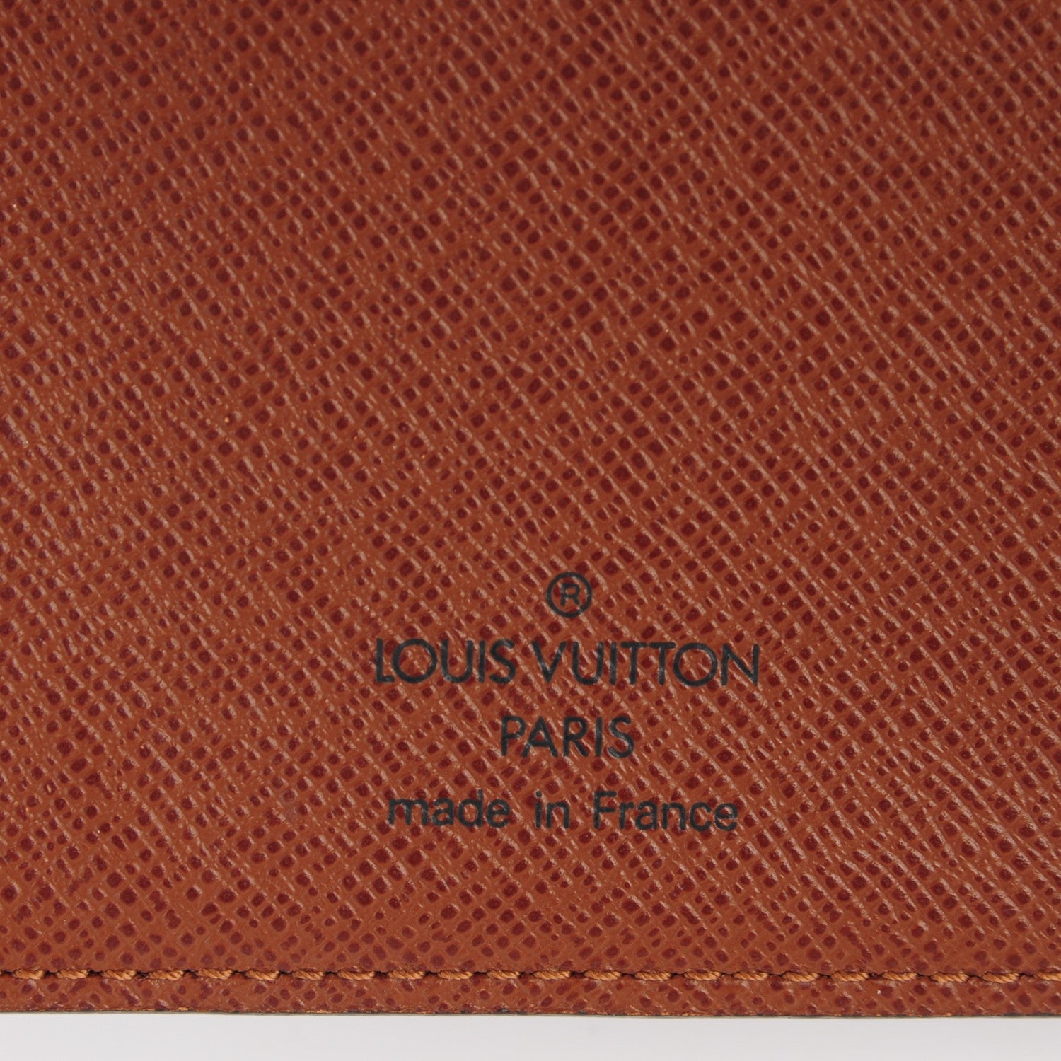 Louis Vuitton Monogram Porte Papier Zippe Wallet 6 of 7