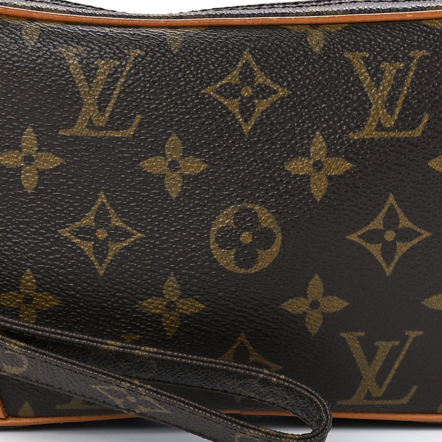 Monogram Pochette Marly Dragonne 22