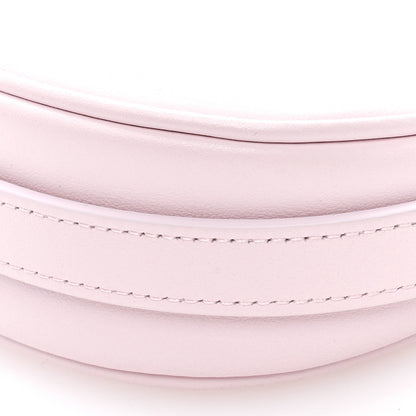 Celine Smooth Calfskin Mini Ava Shoulder Bag Peony 8 of 8
