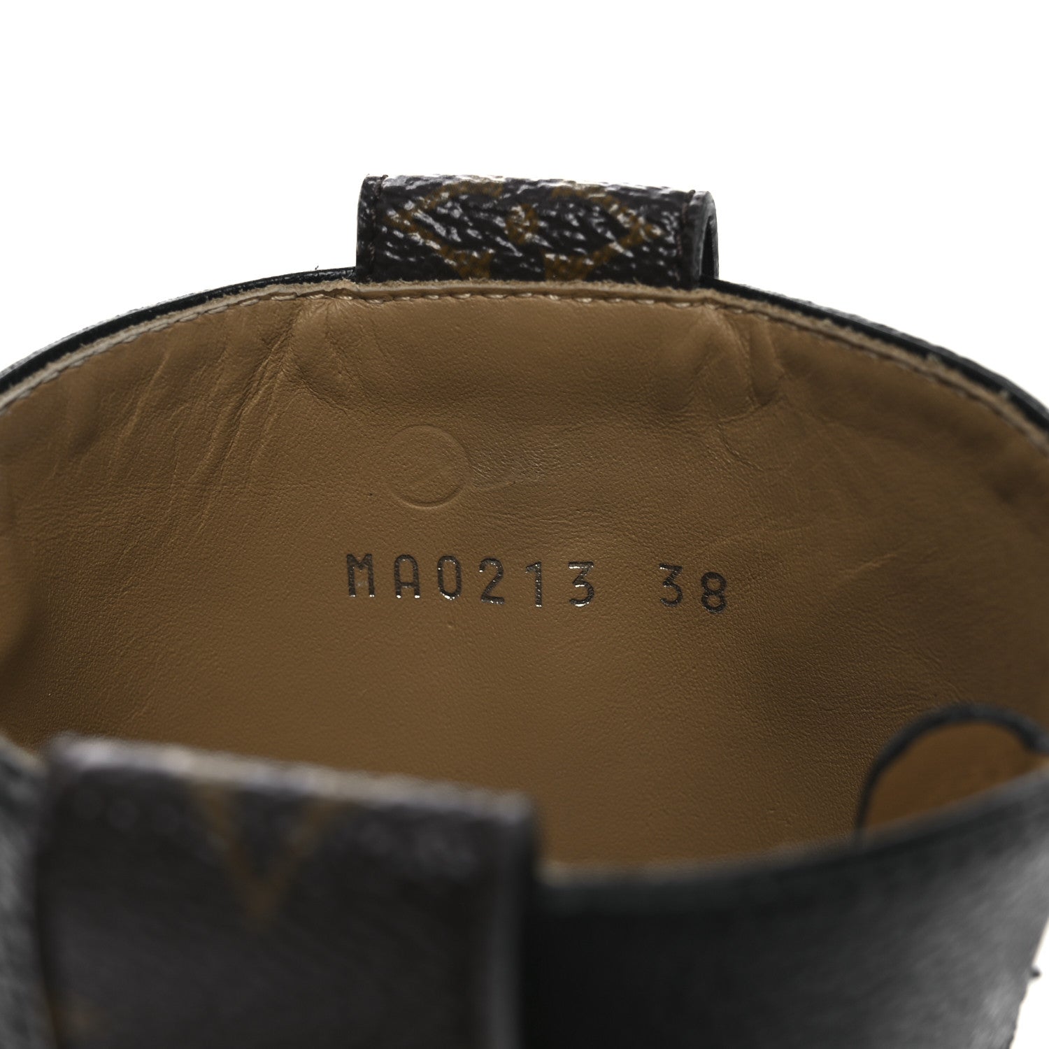 Louis Vuitton Monogram LV Archlight 2.0 Platform Ankle Boots 38 Black 10 of 11