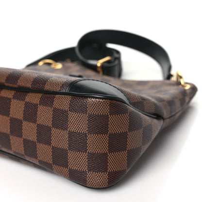Louis Vuitton Damier Ebene Odeon PM Black 9 of 9