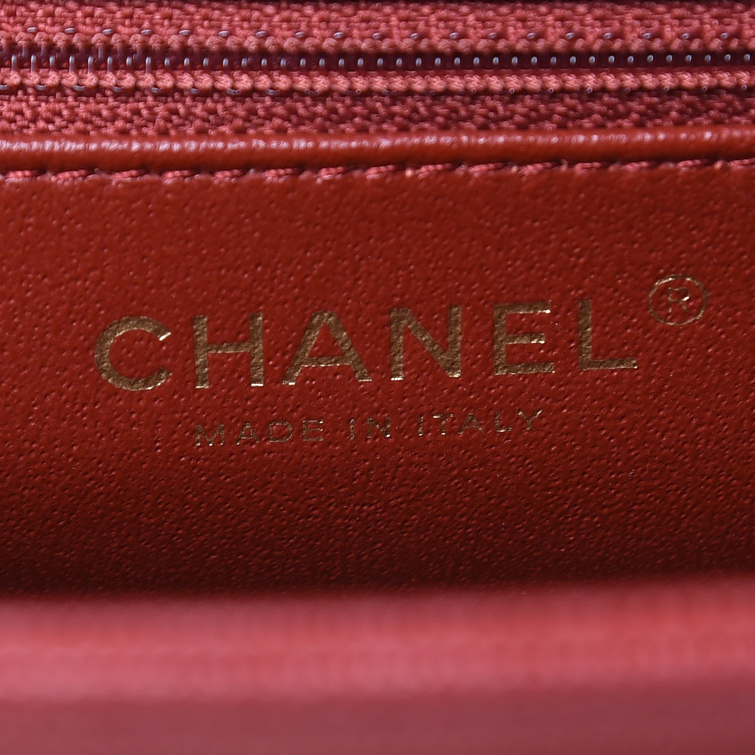 Chanel Caviar Quilted Medium Business Affinity Flap Red 6 of 9