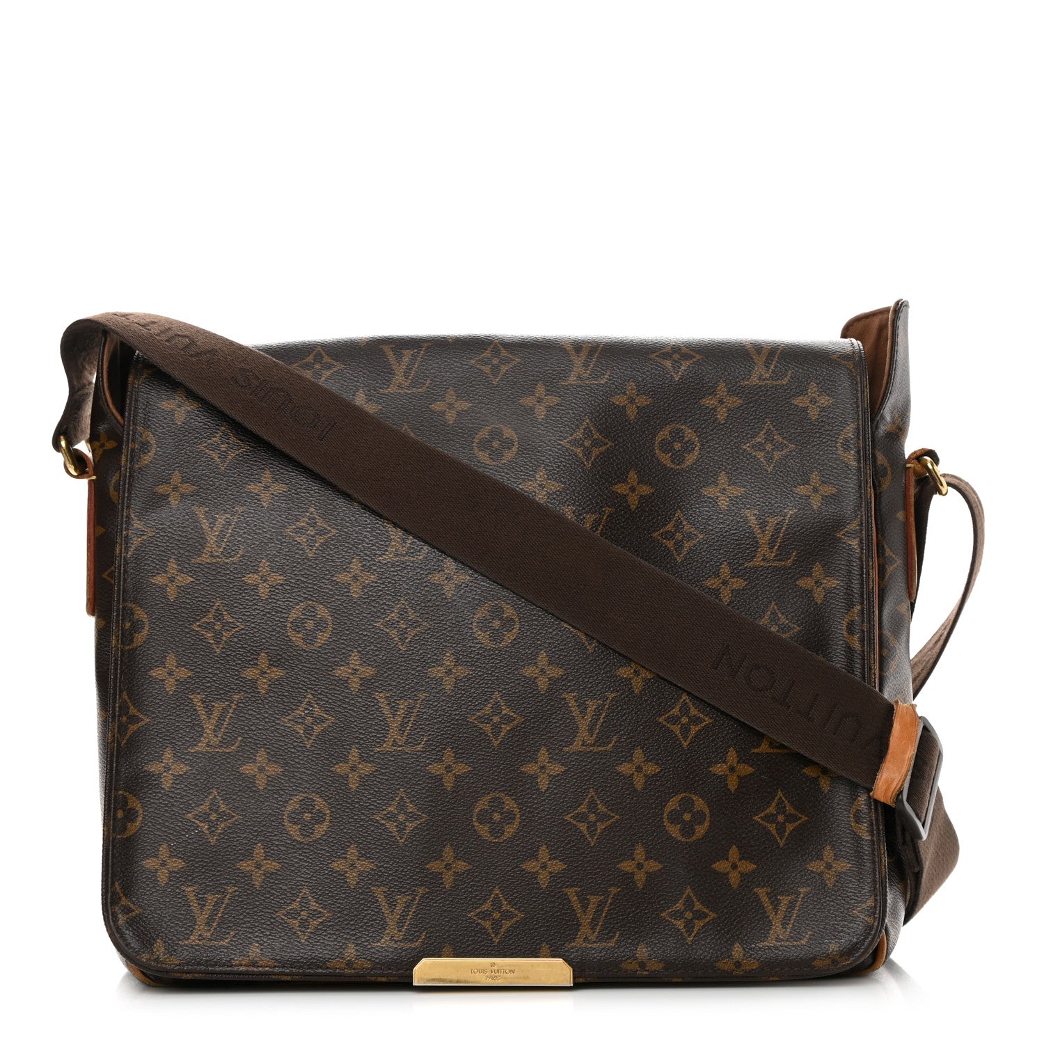 Louis Vuitton Monogram Abbesses Messenger Bag 1 of 25