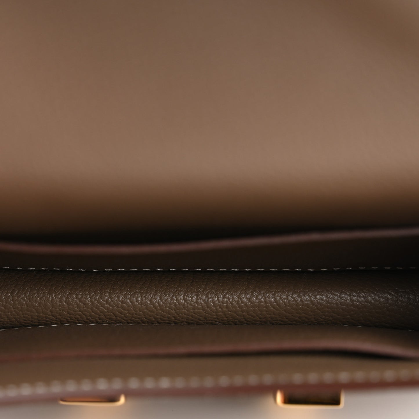 Evercolor Constance Slim Wallet Etoupe