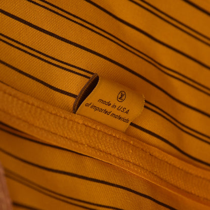 Louis Vuitton Monogram Neo Neverfull MM Mimosa 9 of 9