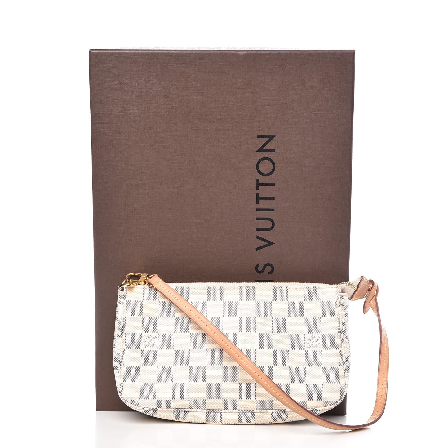 Damier Azur Pochette Accessories NM