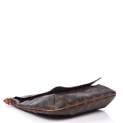 Louis Vuitton Monogram Musette GM 4 of 12