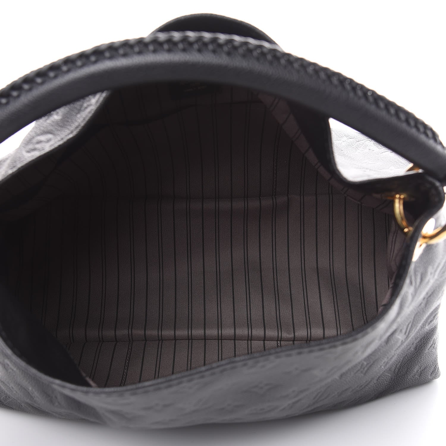 Louis Vuitton Empreinte Artsy MM Black 5 of 9