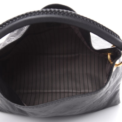 Louis Vuitton Empreinte Artsy MM Black 5 of 9