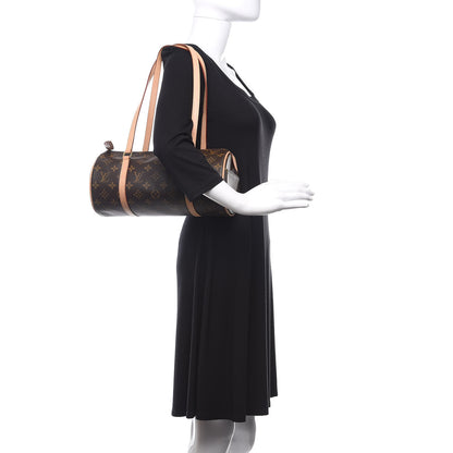 Louis Vuitton Monogram Papillon 26 2 of 9