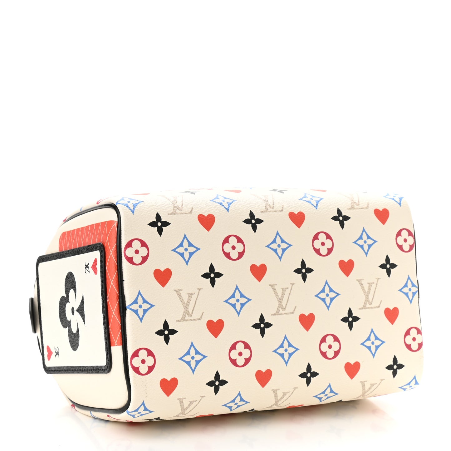 Game On Speedy Bandouliere 25 White