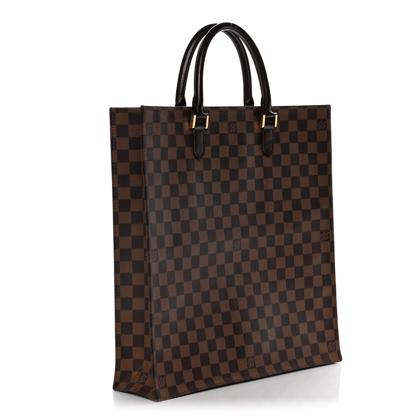 Damier Ebene Sac Plat
