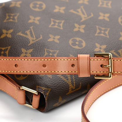 Louis Vuitton Monogram Musette Tango Long Strap 12 of 12