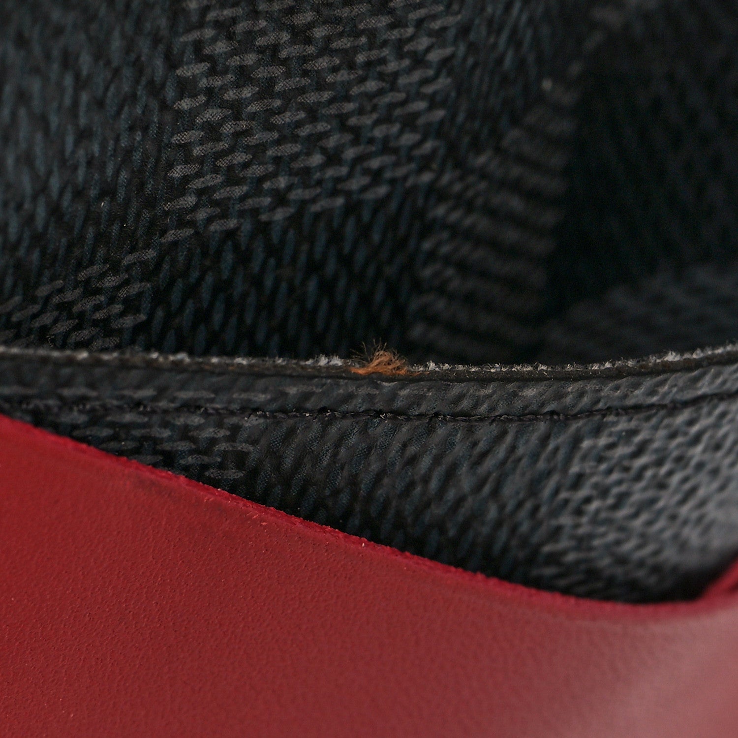 Louis Vuitton Damier Graphite Multiple Wallet Bordeaux 8 of 8