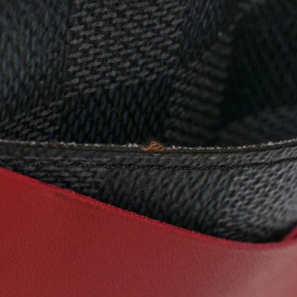 Louis Vuitton Damier Graphite Multiple Wallet Bordeaux 8 of 8