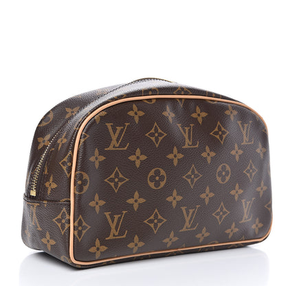 Louis Vuitton Monogram Toiletry Bag 25 3 of 8