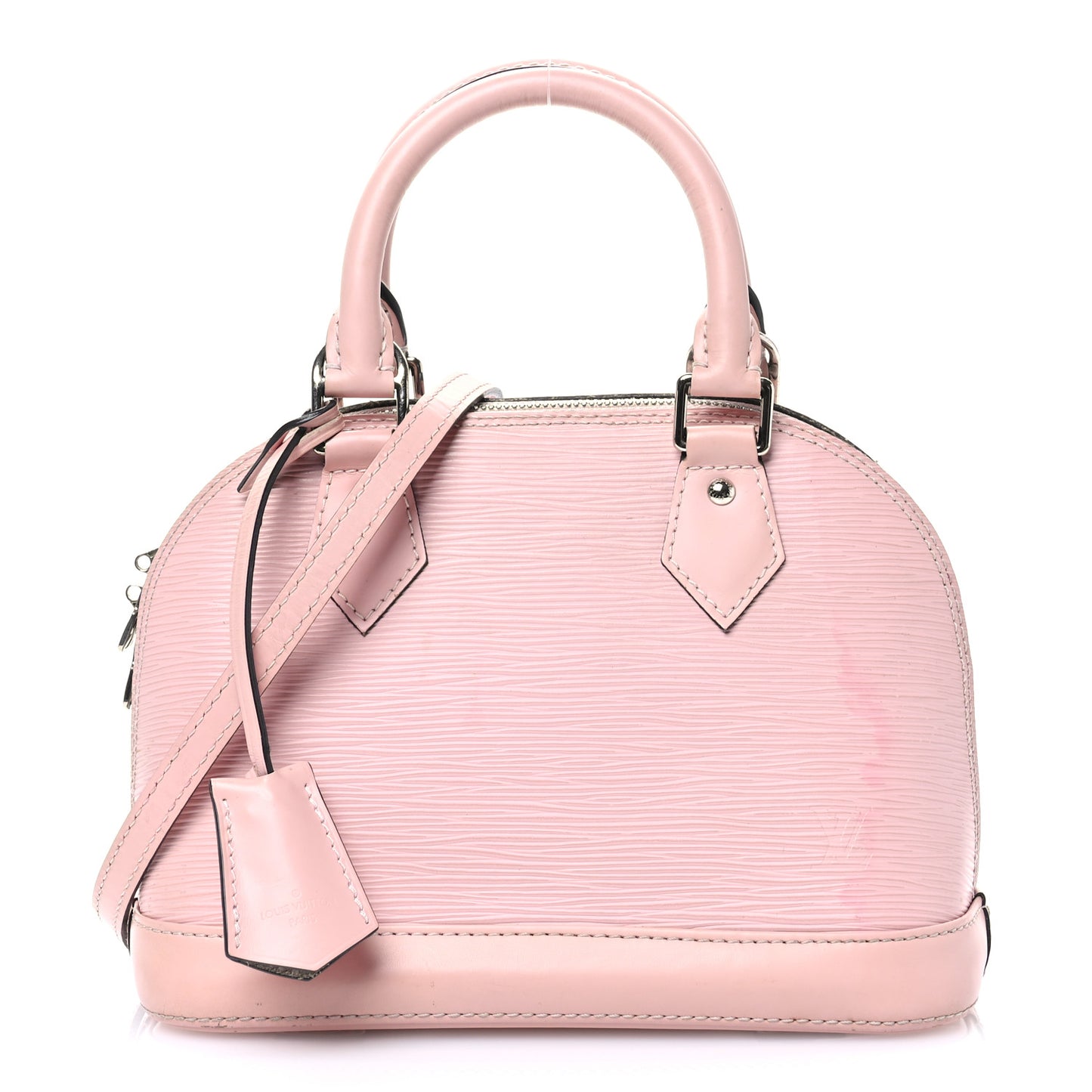 Epi Alma BB Rose Ballerine