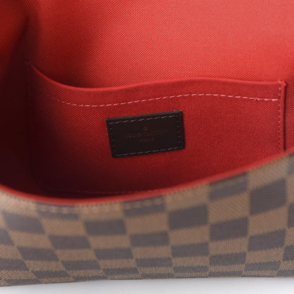 Louis Vuitton Damier Ebene Favorite MM 5 of 11