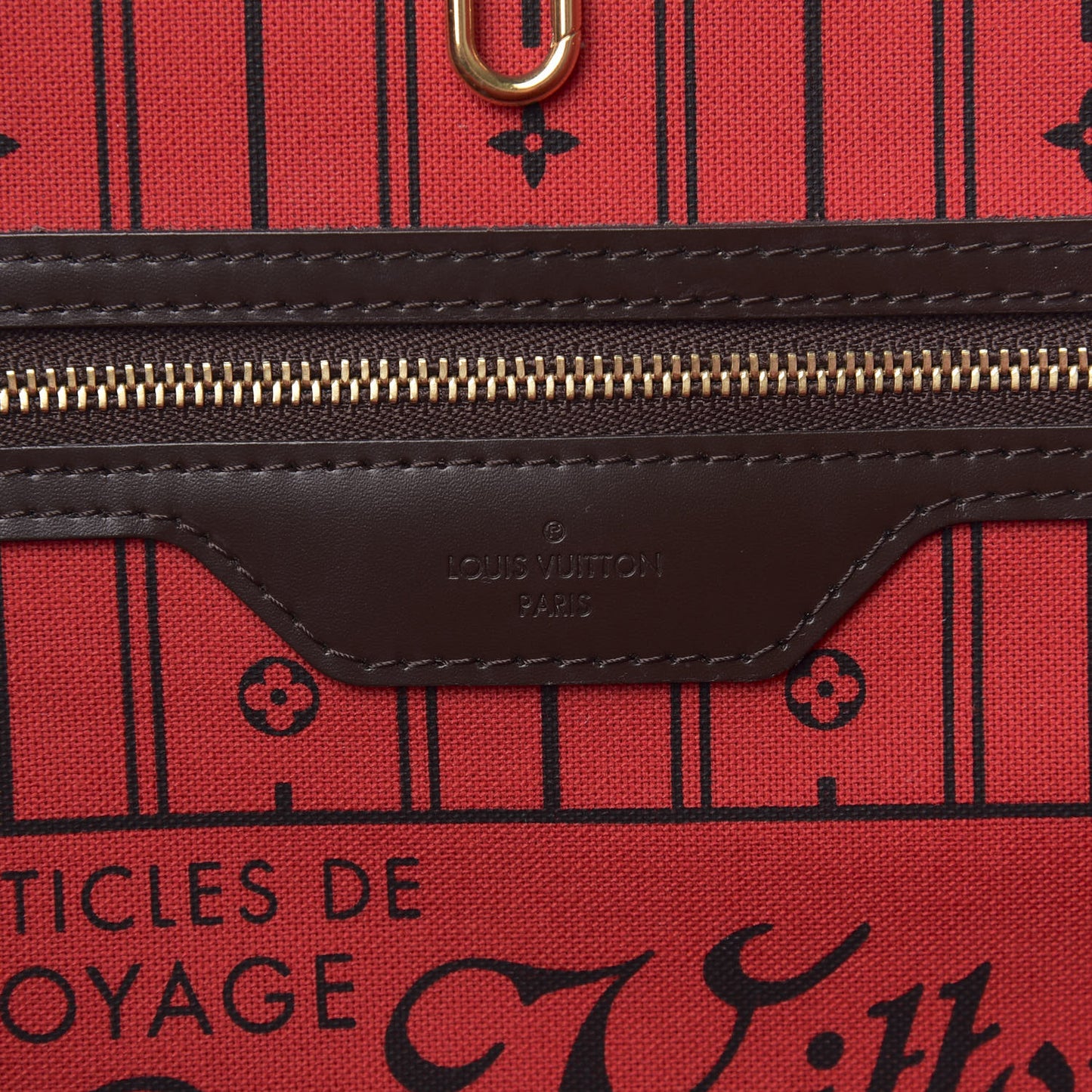 Damier Ebene Neverfull MM