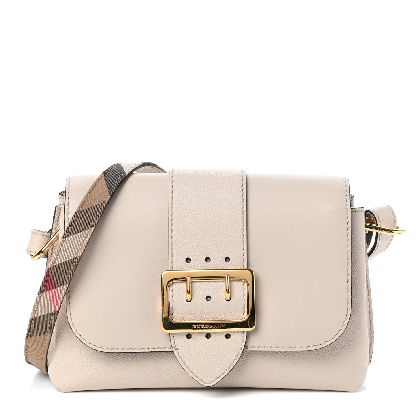 Soft Grain Calfskin Small Medley Crossbody Limestone
