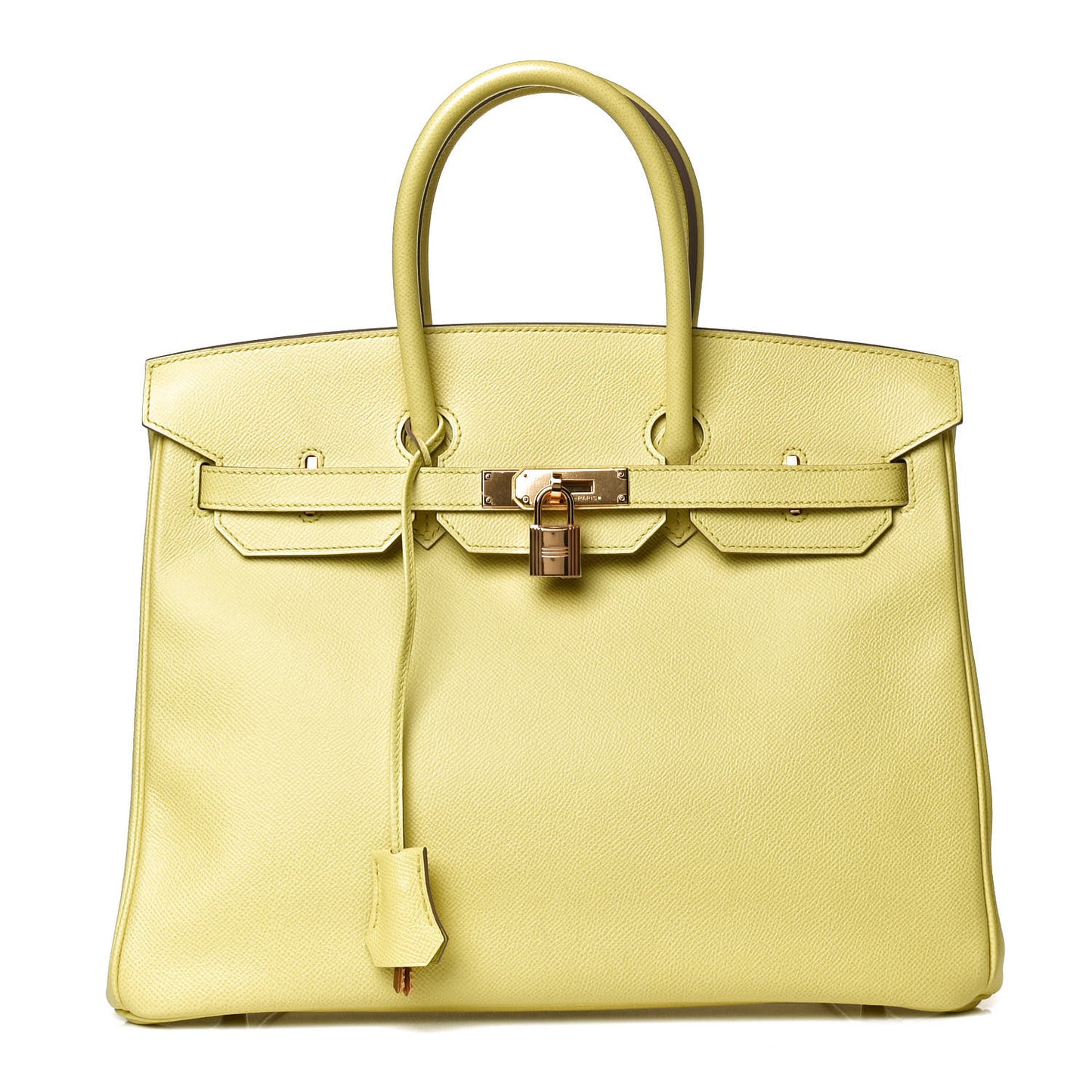 Epsom Birkin 35 Soufre
