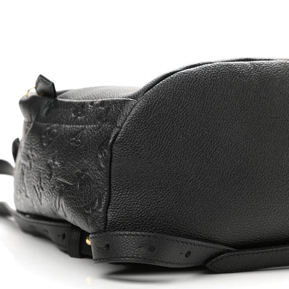 Louis Vuitton Empreinte Sorbonne Backpack Black 8 of 9