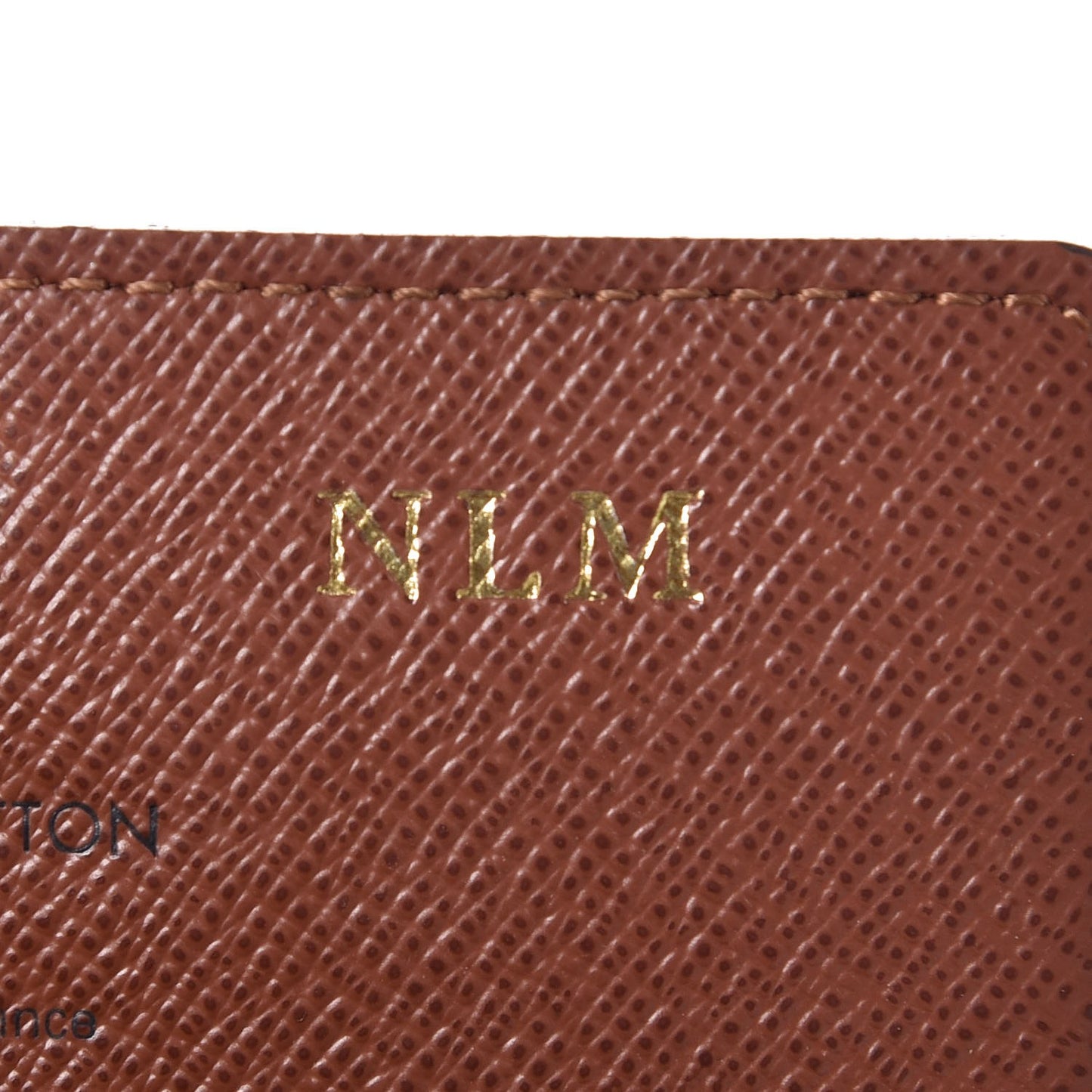 Monogram 6 Key Multicles Holder