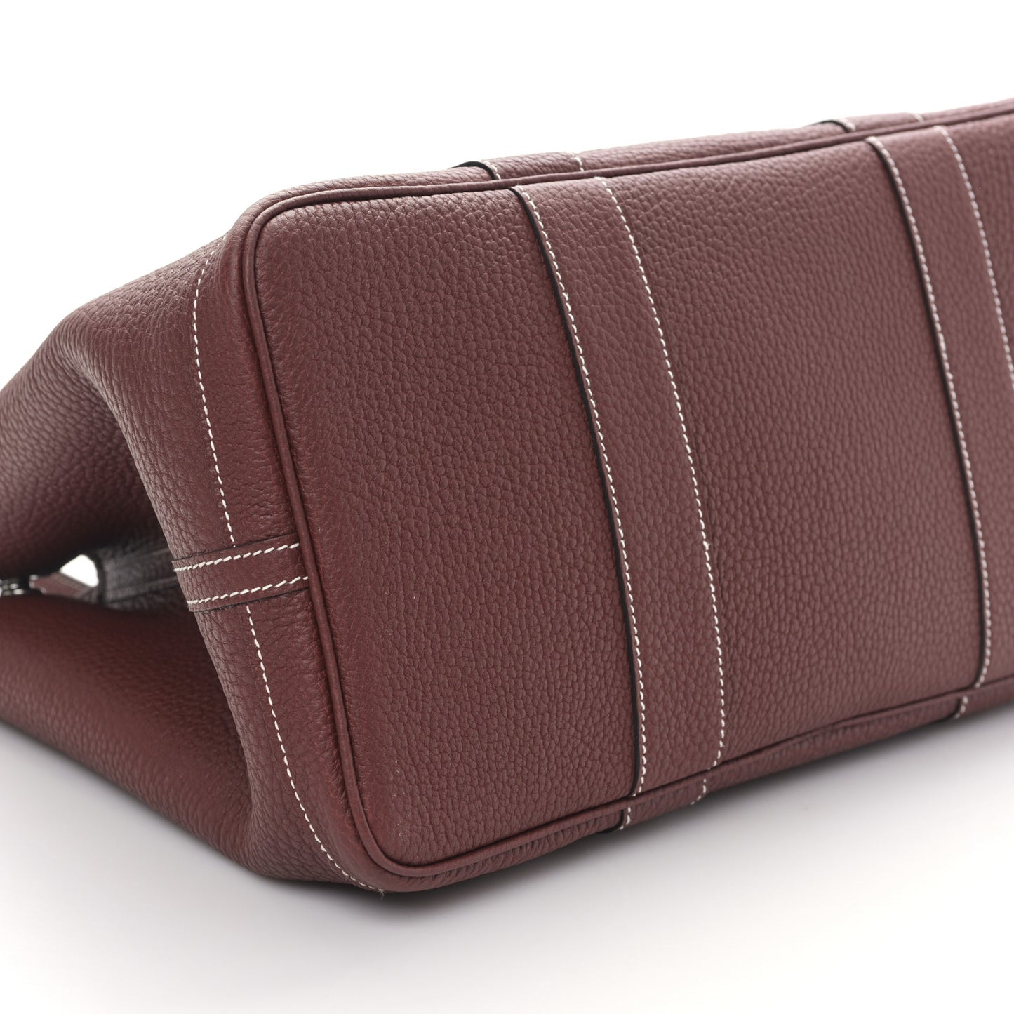 Negonda Garden Party Tote 36 MM Rouge H