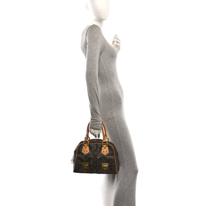 Louis Vuitton Monogram Manhattan PM 2 of 13