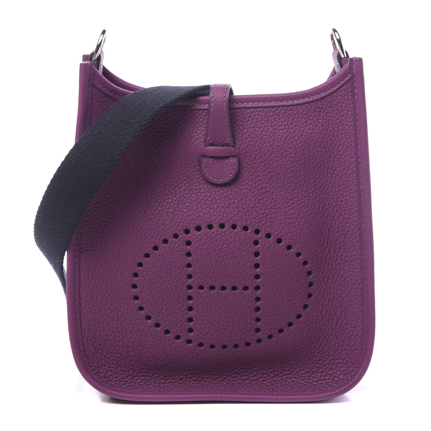 Hermes Taurillon Clemence Amazone Evelyne TPM Anemone Marine 1 of 11