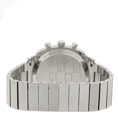Gucci Stainless Steel 40mm Grip Quartz Watch 3 of 5