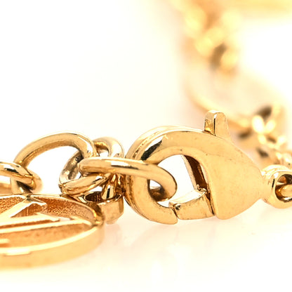 Louis Vuitton Metal Monogram Blooming Supple Bracelet 4 of 6