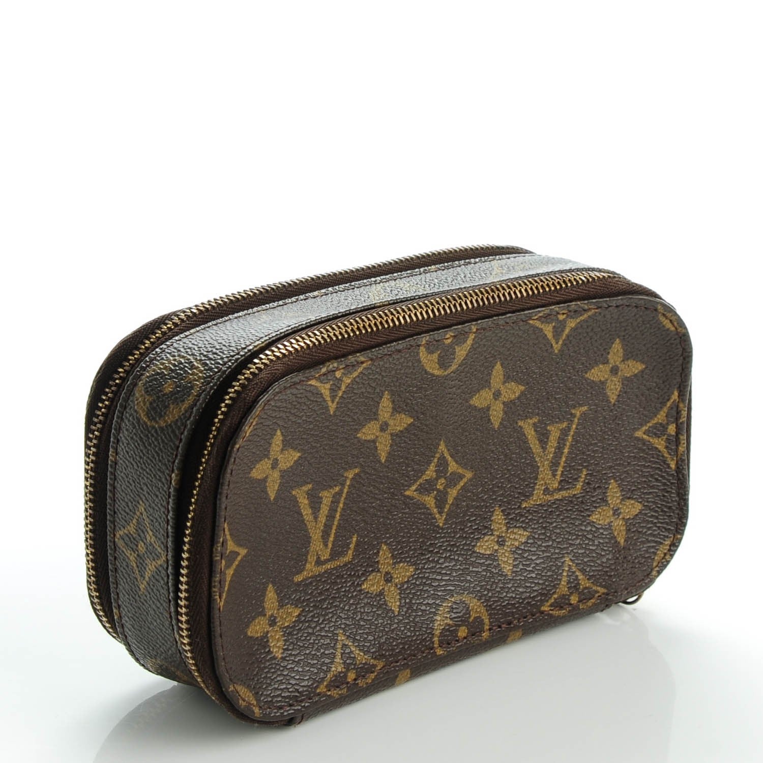 Louis Vuitton Monogram Trousse Blush PM 3 of 7