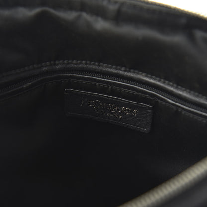 Saint Laurent Calfskin Large Muse Black 8 of 10