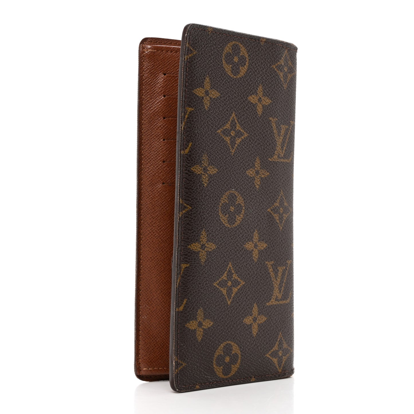 Monogram Brazza Wallet