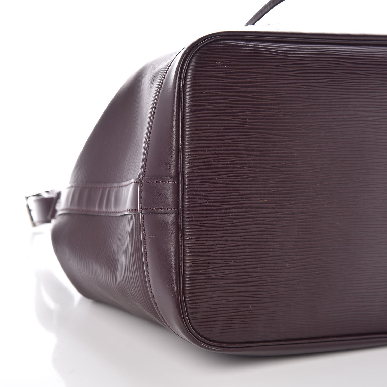 Louis Vuitton Epi Petit Noe NM Quetsche 9 of 11