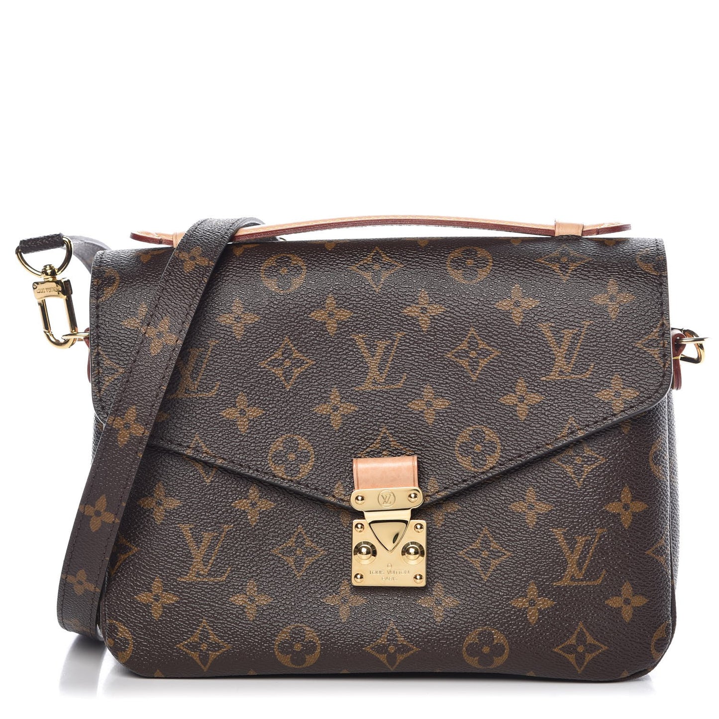 Monogram Pochette Metis