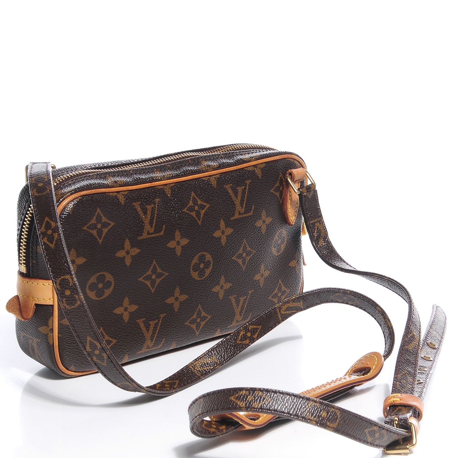 Louis Vuitton Monogram Pochette Marly Bandouliere 3 of 7