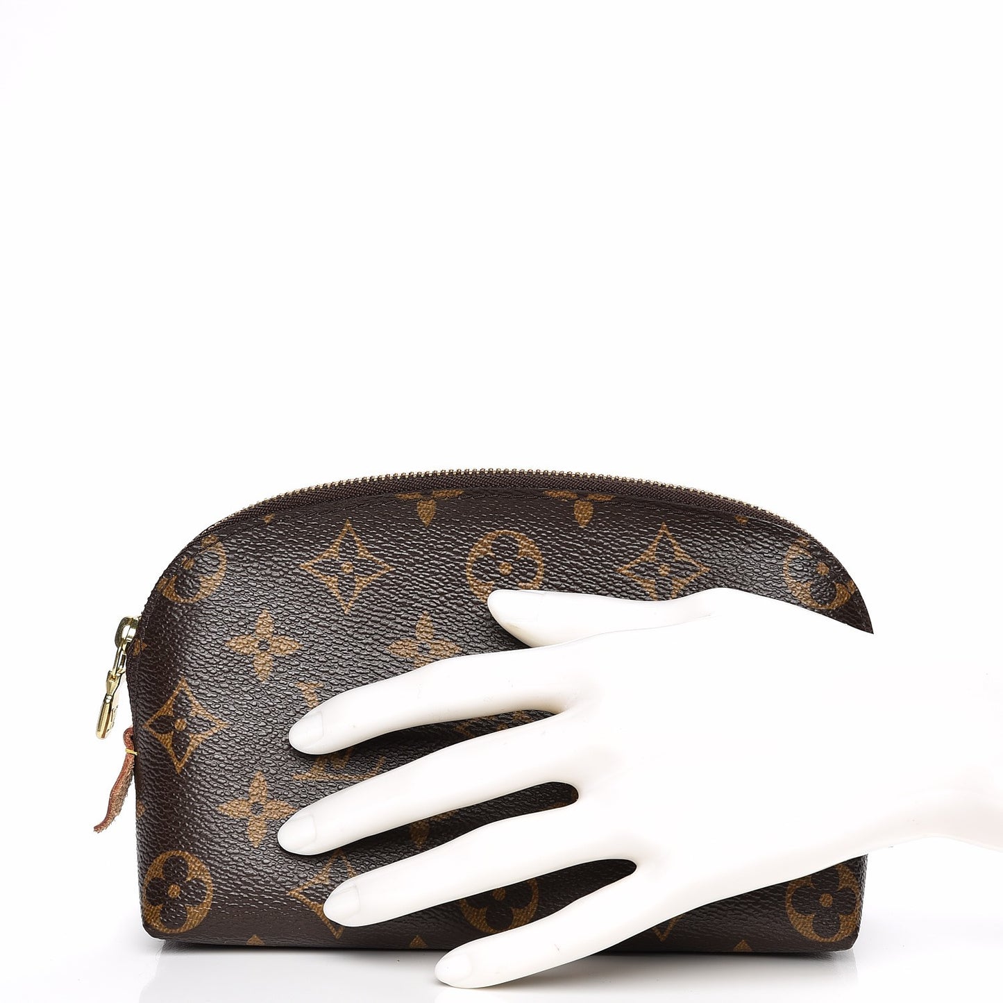 Monogram Cosmetic Pouch
