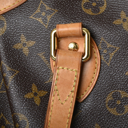 Louis Vuitton Monogram Palermo PM 10 of 17