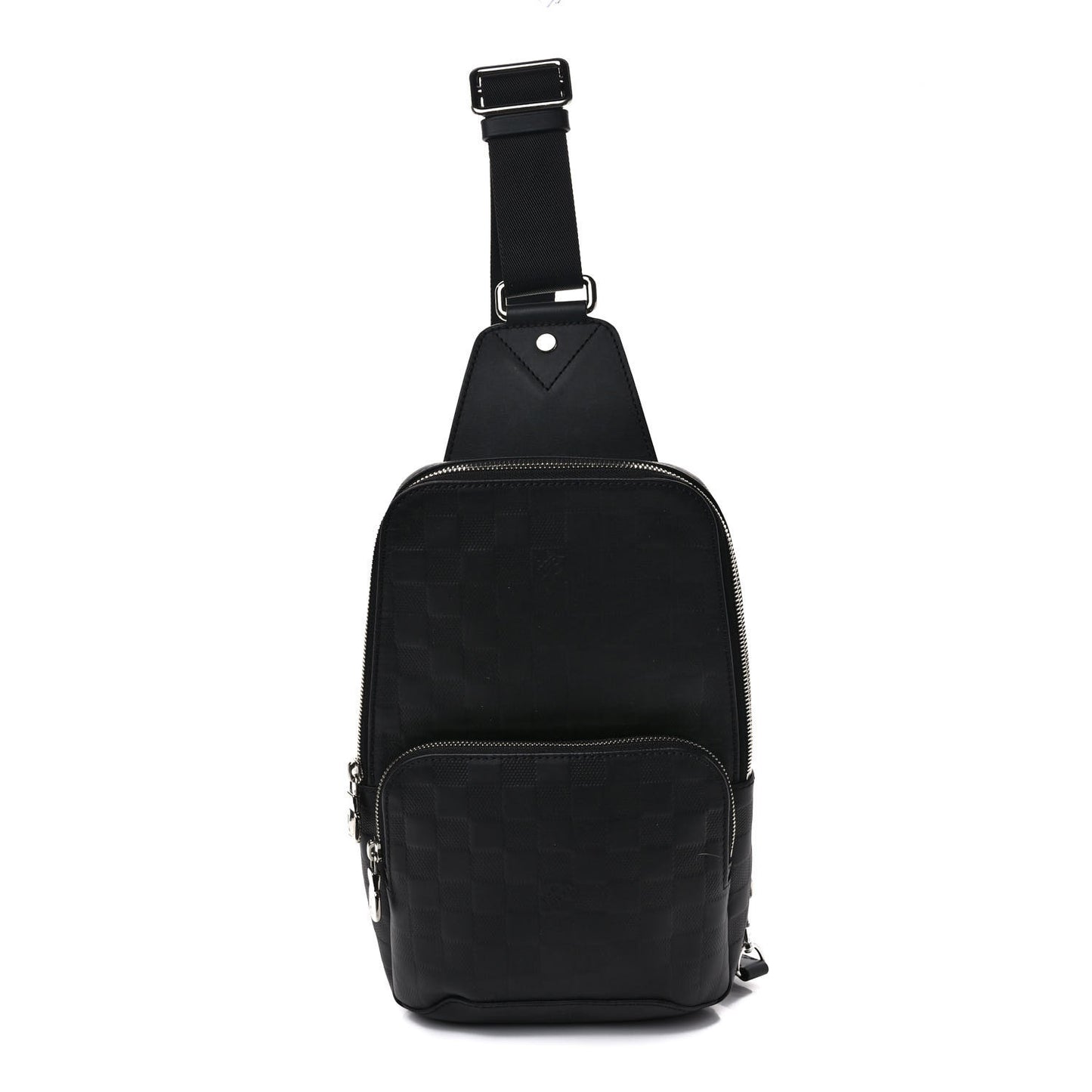 Damier Infini Avenue Sling Bag Onyx