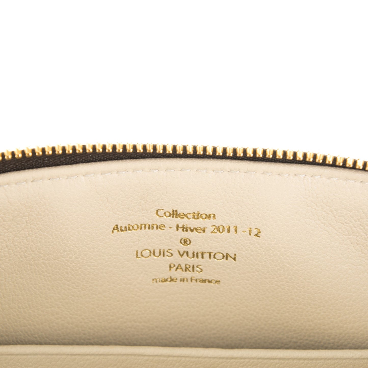 Monogram Fetish Lockit Clutch