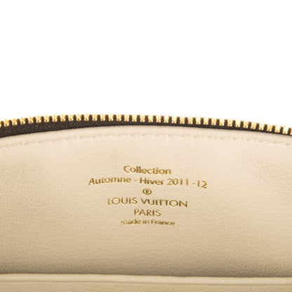 Louis Vuitton Monogram Fetish Lockit Clutch 8 of 9