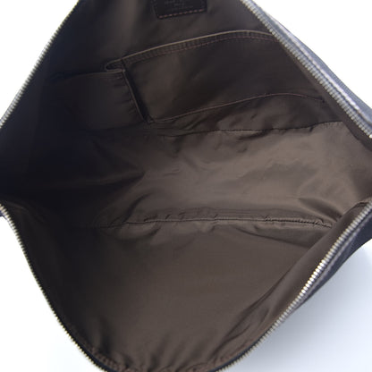 Louis Vuitton Damier Geant Explorateur Black 5 of 8