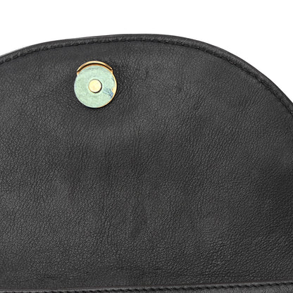 Chloe Calfskin Small Nile Bracelet Minaudiere Bag Black 10 of 20