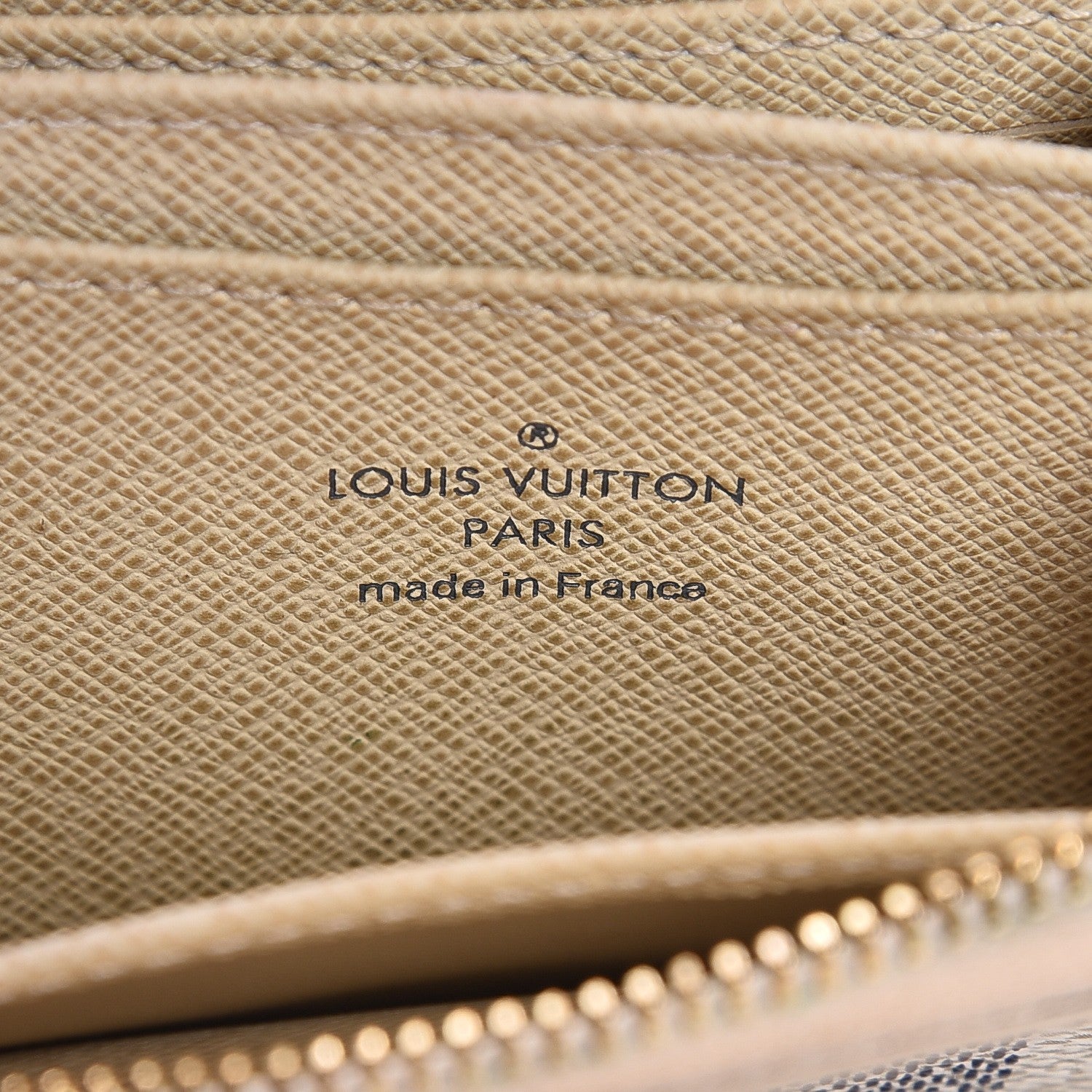 Louis Vuitton Damier Azur Zippy Coin Purse 6 of 10