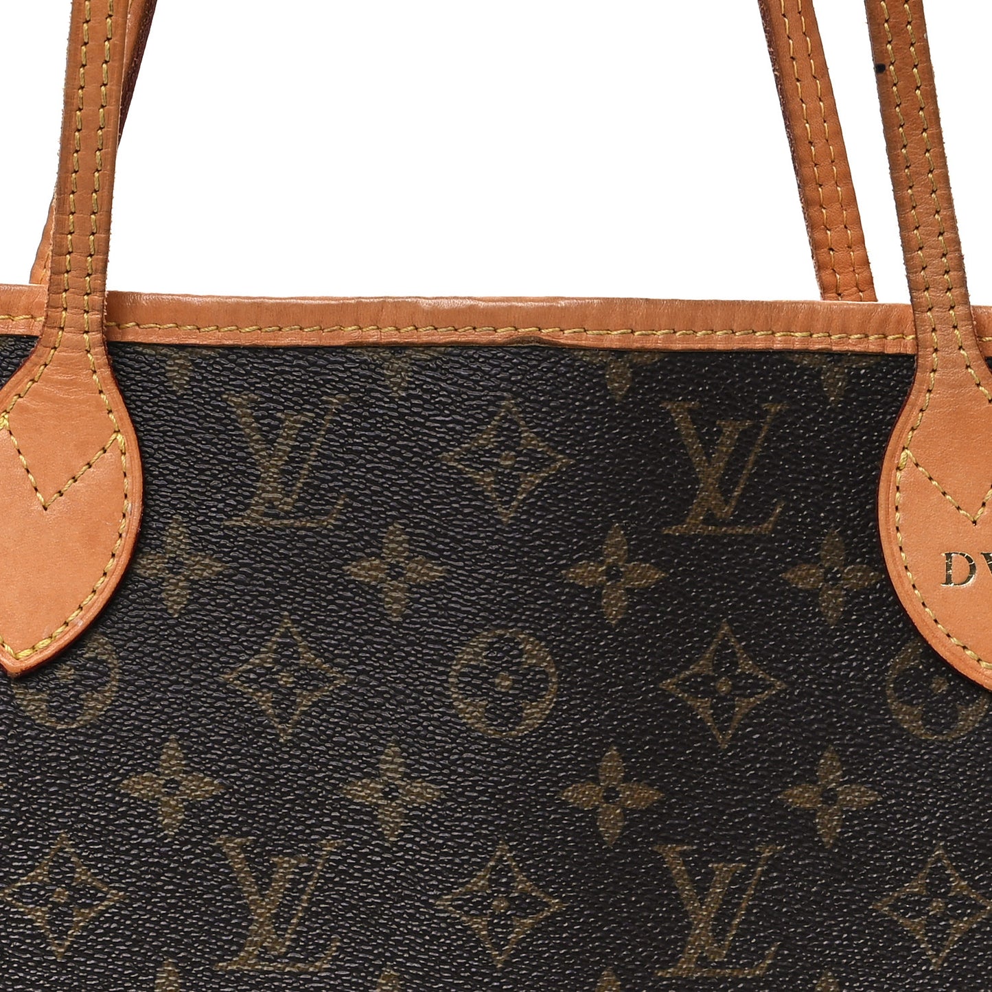 Monogram Neo Neverfull MM Pivoine